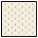 image 2 of Gold shells (Picutre Frame) White | XS