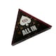 image 1 of Redtooth Poker Acrylic All-In Triangle