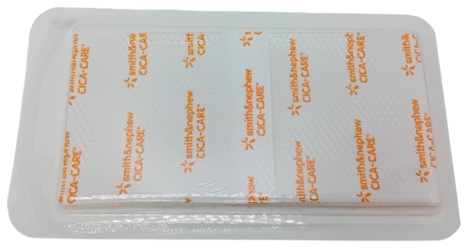 image 1 of Cica Care 12cm x 6cm