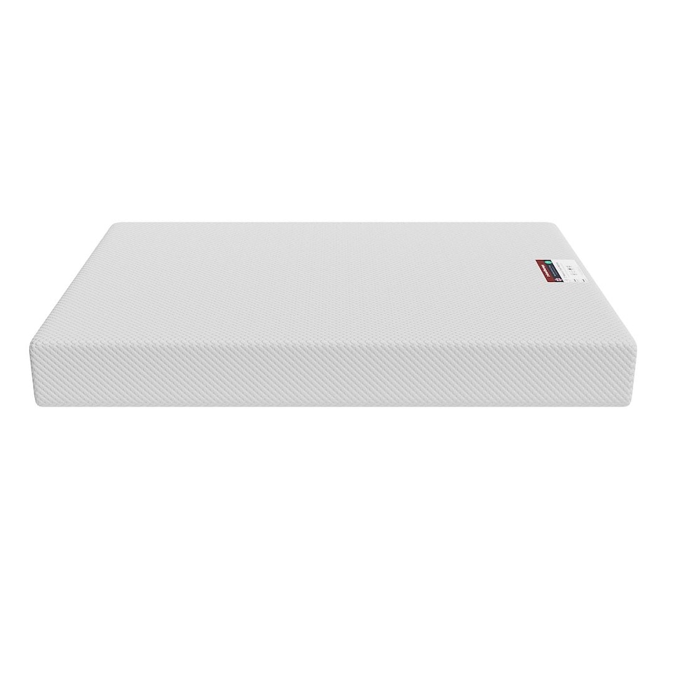 image 1 of Visco Therapy Ortho Foam Mattress 18cm - Firm Support, Cooling Layer, UK Made