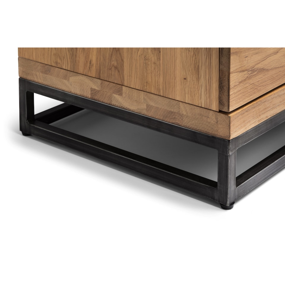 image 1 of Brooklyn Tv Unit - Oak