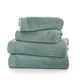 image 1 of Egyptian Cotton Spa Quality Absorbent Soft & Premium Comfort Bathroom Towels | Green | Green