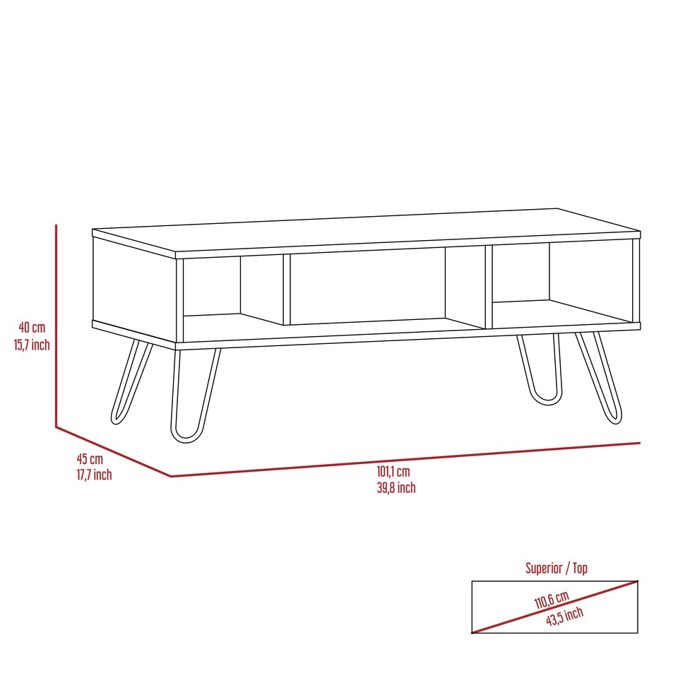 image 1 of Nevada, Coffee Table