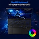 image 3 of Medion Erazer Major 16X1 Intel Core Ultra 7 255H 32GB RAM 2TB SSD RTX 5070 Ti 16 Inch WQXGA 300Hz Windows 11 Home Gaming Laptop - Black - 30041431