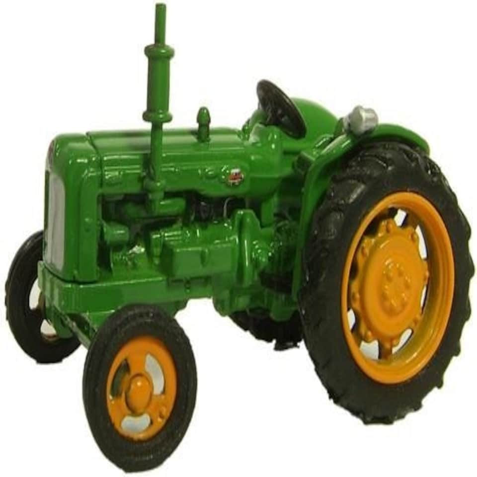 Oxford Diecast Fordson Tractor Green