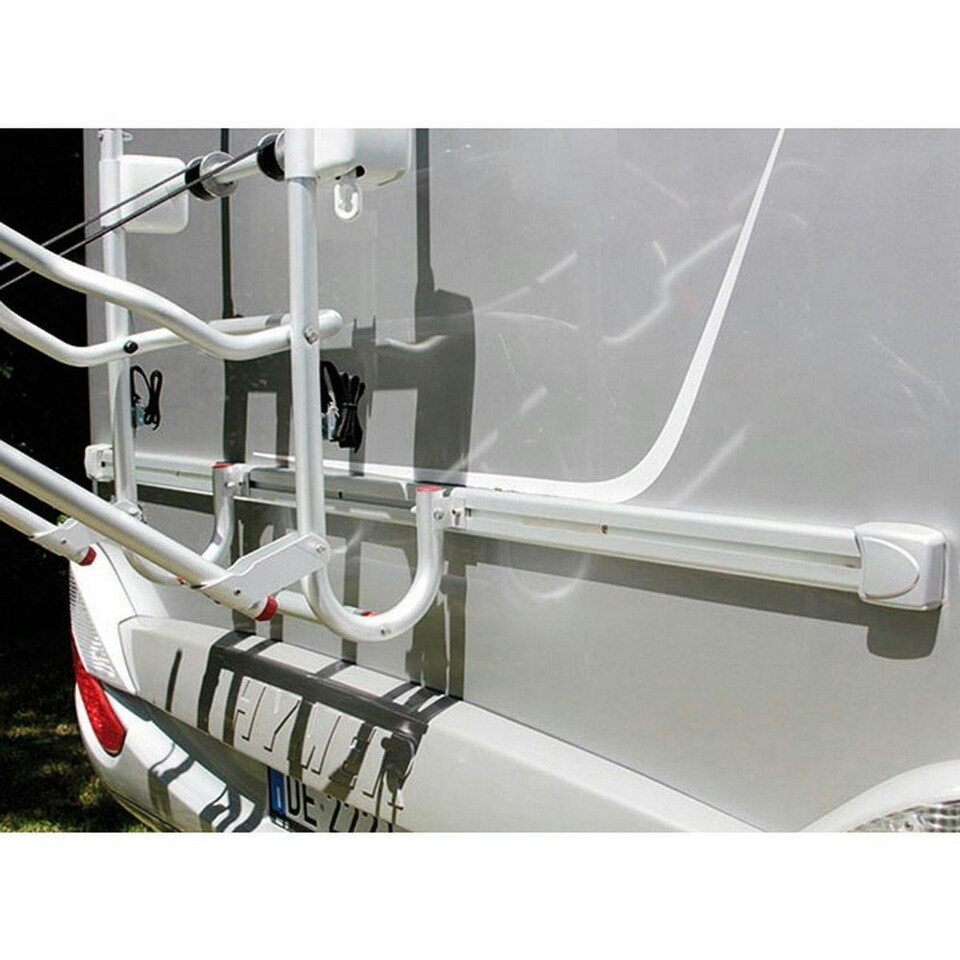 image 1 of Fiamma Carry Bike Fixing Bars Reinforcement - 2.4M Long
