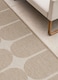 image 6 of The Rugs Reversible Weatherproof Indoor Outdoor Rug Polypropylene Durable
