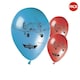 image 1 of Disney Planes Latex Balloon (Pack of 8) - Blue/Orange - One Size