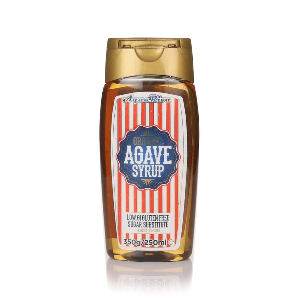 image 1 of AquaRiva Organic Agave Syrup | Clear
