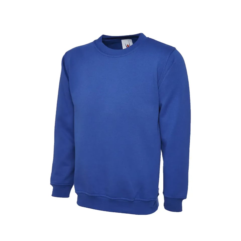 image 1 of Jay Costume Set - Jumper, Wig & Blue Tie | Multi | L