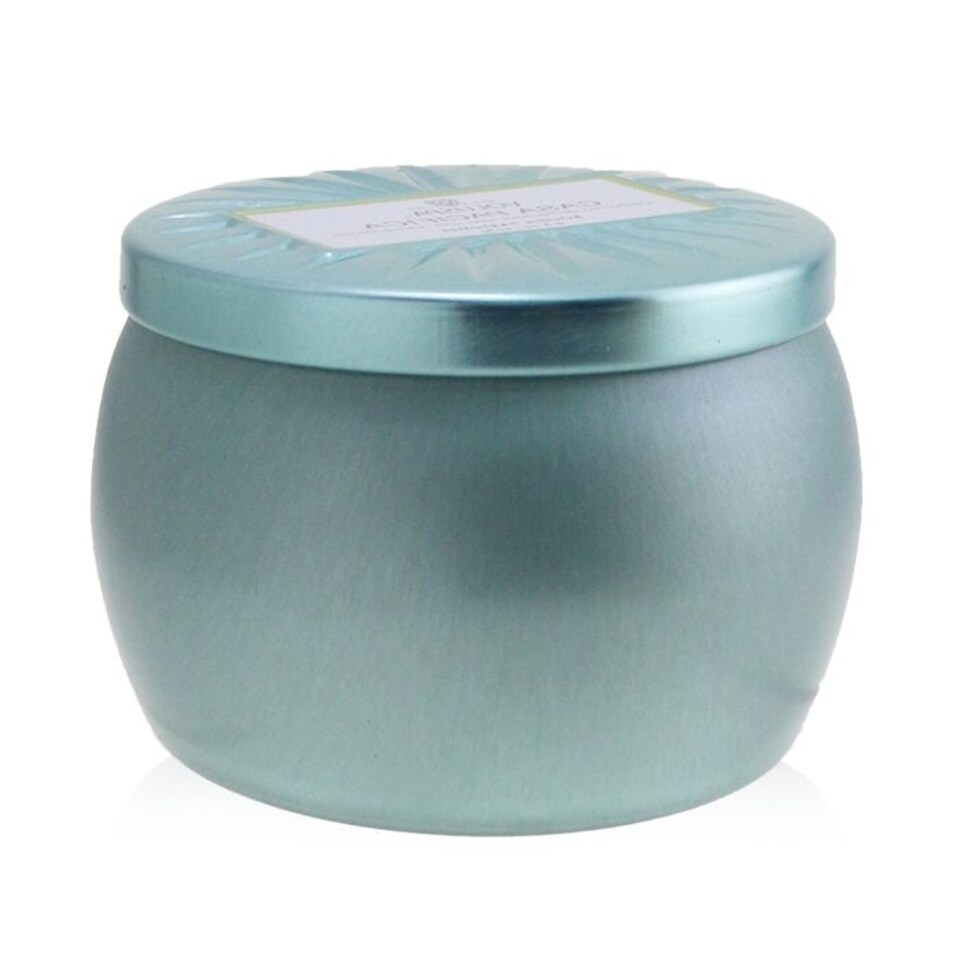 image 1 of Mini Tin Candle - Casa Pacifica - 127g/4.5oz N/A
