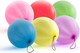 image 5 of Punch Balloons Multicolour for Party Gifts Stocking Fillers 10 pcs