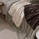 image 5 of Paoletti Empress Faux Fur Throw