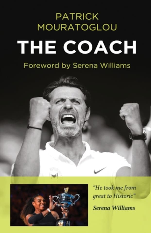 The Coach Paperback Book