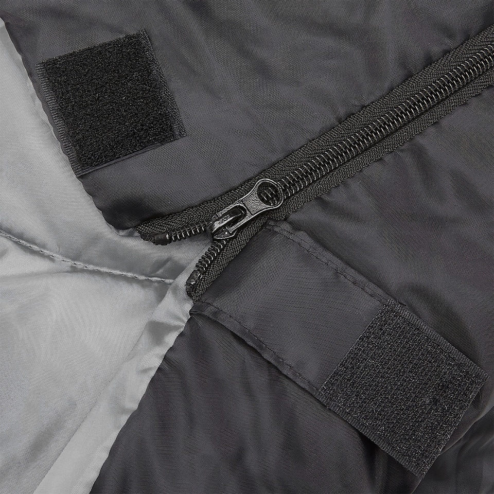 image 1 of Active Era Premium Lightweight Mummy Sleeping Bag 150 GSM 2 Seasons