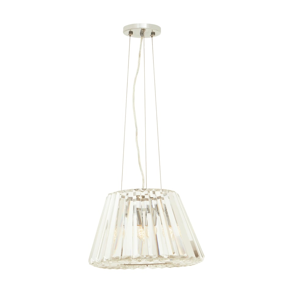 image 1 of Interiors by Premier 3 Bulb Pendant Light