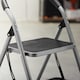 image 5 of VonHaus Premium 2 Step Ladder with Anti Slip Feet