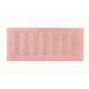 image 2 of Bliss Pima 100% Cotton Bath Mat 50x80cm – Ultra-Soft 1600GSM Luxury Bathroom Rug Pink | Blush | 50 x 80cm
