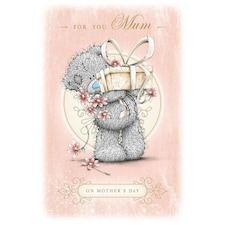 For You Mum Me to You Bear Mothers Day Card