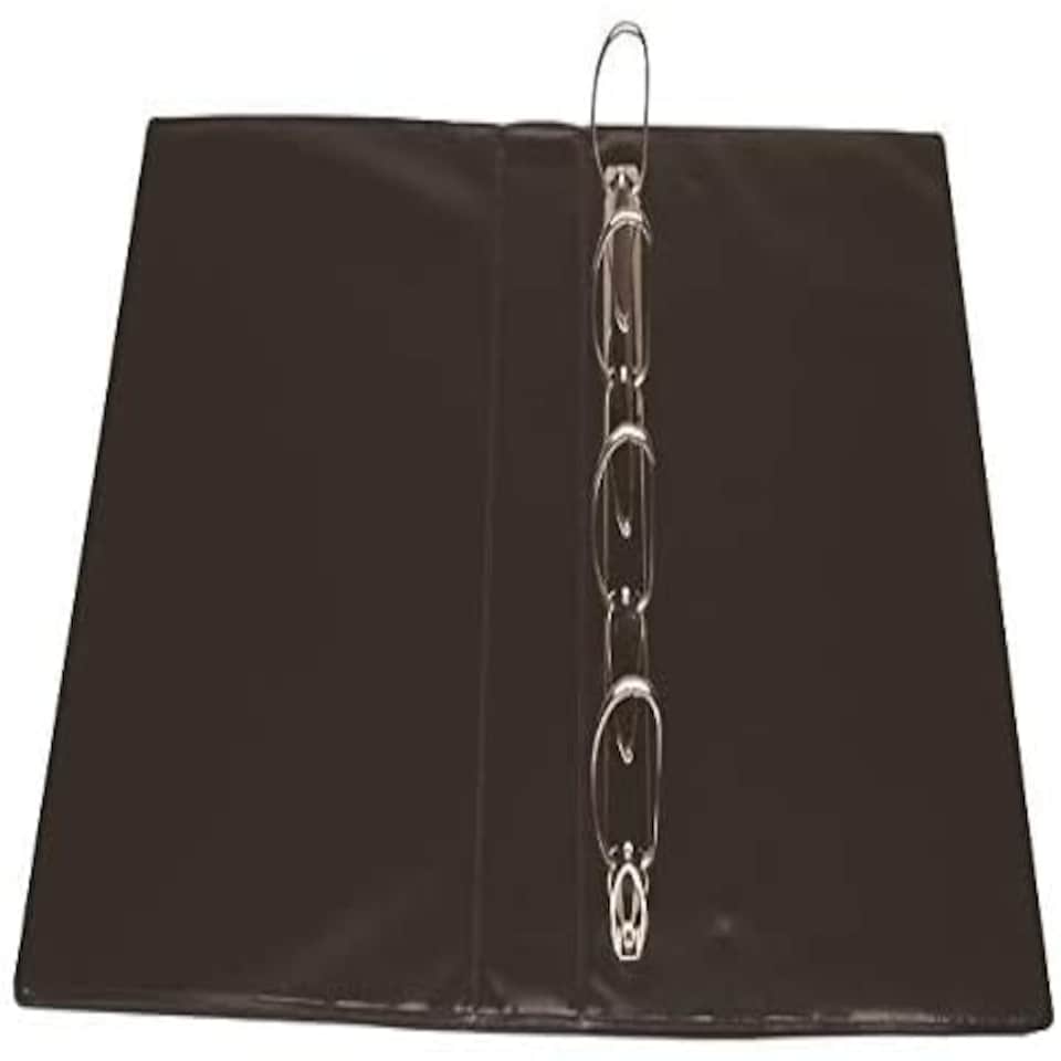 image 1 of Pack of 10 Black 40mm 4D Presentation Ring Binders