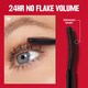 image 3 of Revlon Full Time Mascara Blackest Black Volumising Lash Makeup Mascara