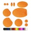 Gold Orange