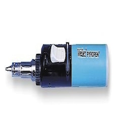 WELLER - Self-igniting Gas Soldering Iron, 60W