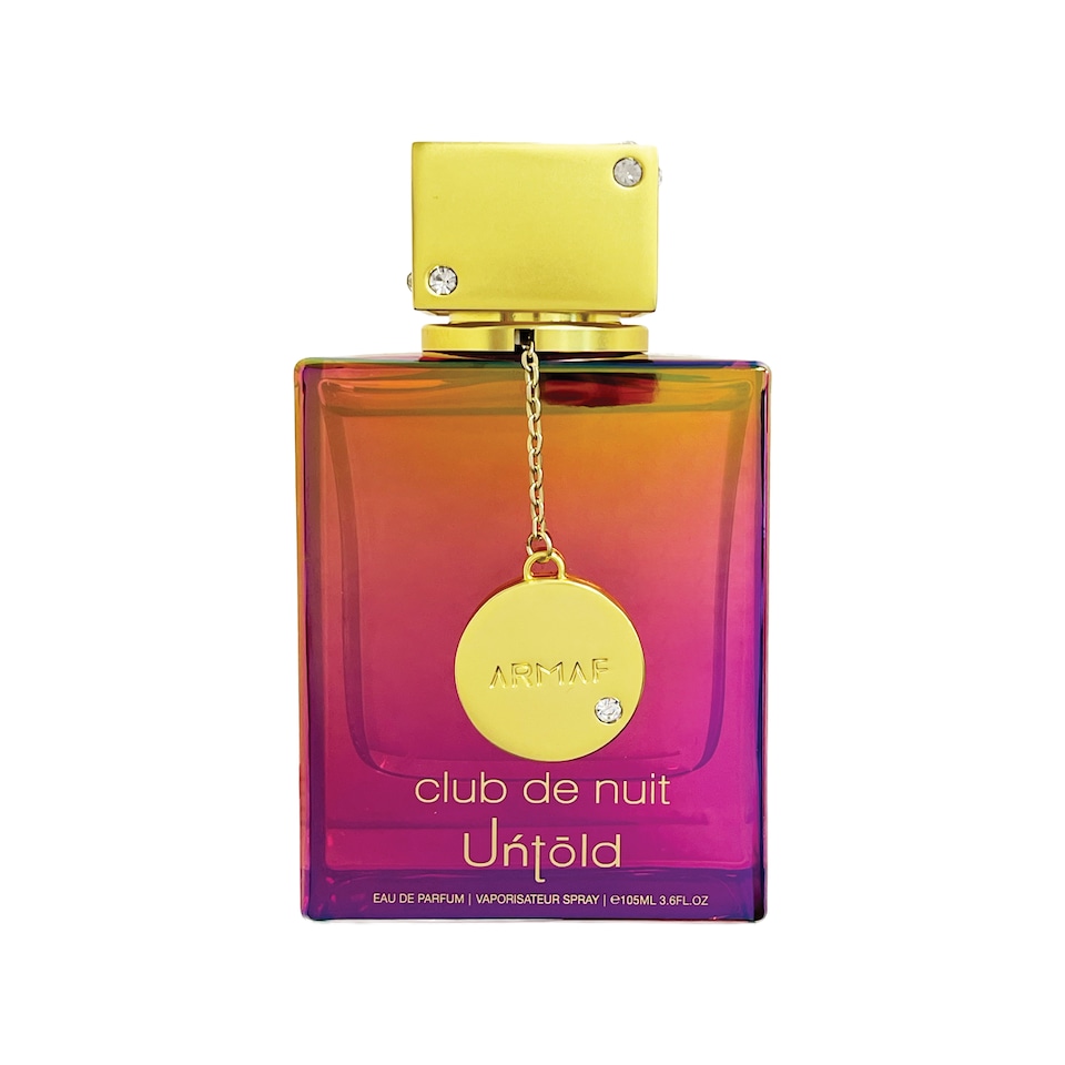 image 1 of ARMAF Club De Nuit Untold Eau De Parfum 105ml