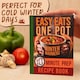 image 4 of Easy Eats One Pot Winter Warmers: 10 Minute Prep Recipe Book