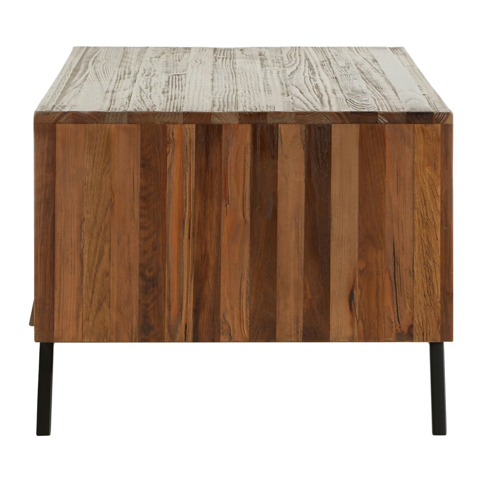 image 1 of Brooklyn Coffee Table Cream