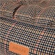 image 3 of Rosewood Joules Hensen Check Box Dog Bed | Multi | S | 1