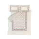 image 9 of Cath Kidston Cherry Picked Pink-Cream Duvet Cover Set Pink | King