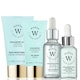 image 1 of Warda Luxury Skincare Skin Hydration Boost Hyaluronic Acid Moisturiser 50ml + Skin Hydration Boost Hyaluronic Acid Eye Serum 15ml + Skin Hydration Boost Hyaluronic Acid Gel Serum 30ml + Hyaluronic Acid Hydration Boost Oil Serum 30ml