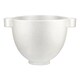 image 1 of KitchenAid Ceramic 4.8L Bowl Speckled Stone
