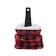 image 3 of MidOcean Icehand Quilted Ice Scraper Glove - Red - One Size