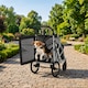 image 7 of PawHut Dog Stroller, Folding Pet Stroller for Small Medium Dogs