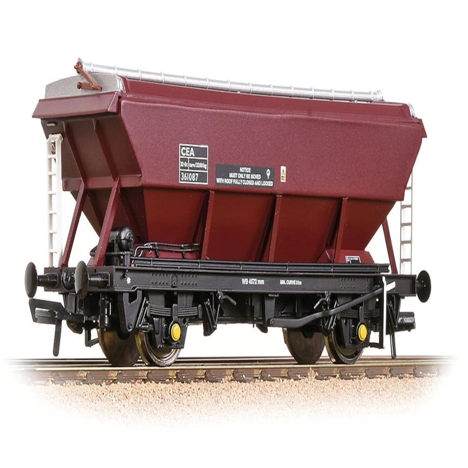 Bachmann 46t CEA Hopper EWS Unbranded