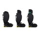 image 5 of Cosatto On The Go iSize Travel Car Seat Lightweight Foldable Booster, Quick Fit, R129 Safety