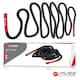 image 2 of Battle Rope - 9 Meters Black