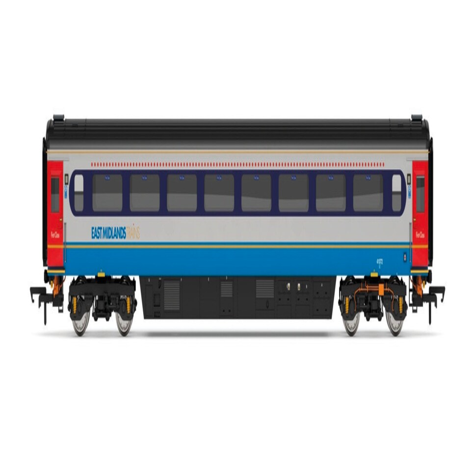 Hornby Mk3 TF East Midlands 41072