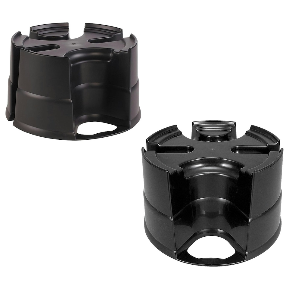 image 1 of Strong & Sturdy Water Butt Stand For Water Butts & Barrels Raise Off The Ground Water butt Stand