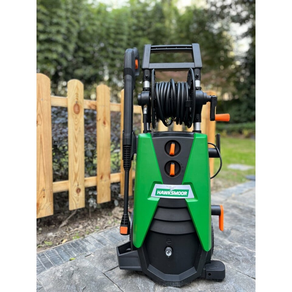 image 1 of Hawksmoor High Pressure Washer 160bar
