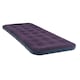 image 1 of Mountain Warehouse Single Size Flocked Airbed Pump Inflation Camping Compact Bed Blue | Blue | One Size