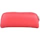 image 5 of Multi-Purpose Genuine Soft Leather Glasses Pencil Cosmetic Case Yellow | Citrus