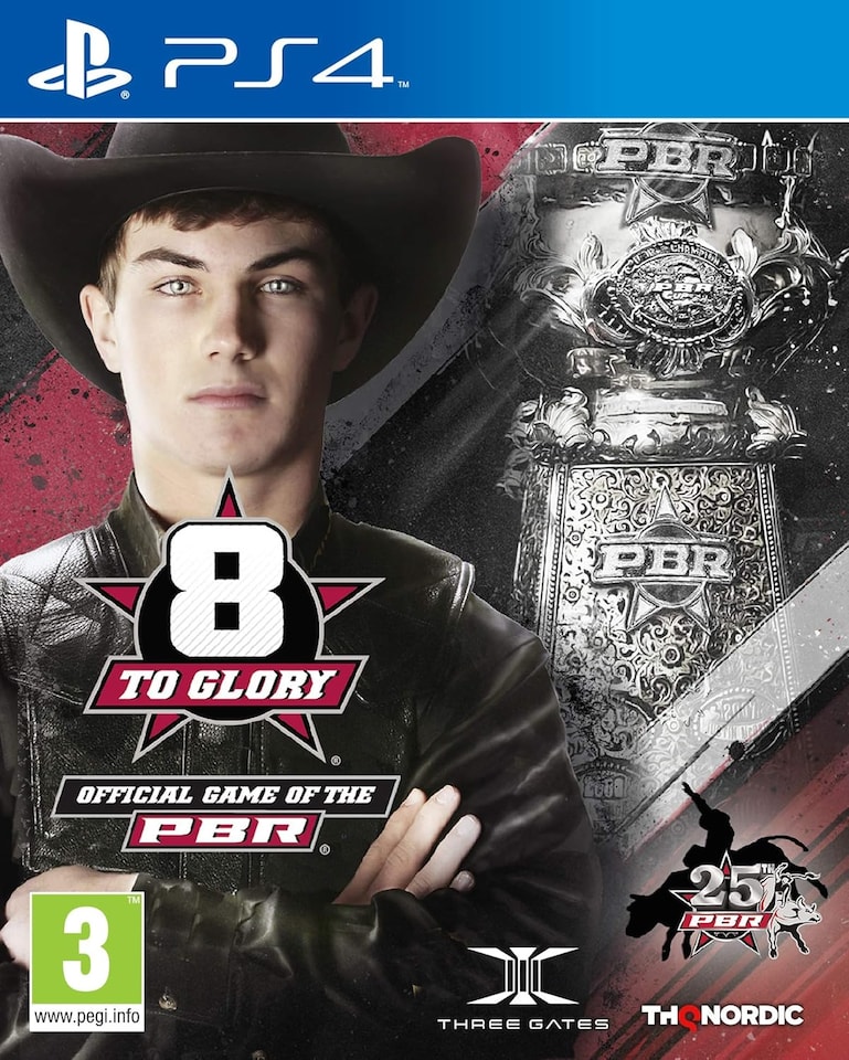 image 1 of 8 To Glory PS4