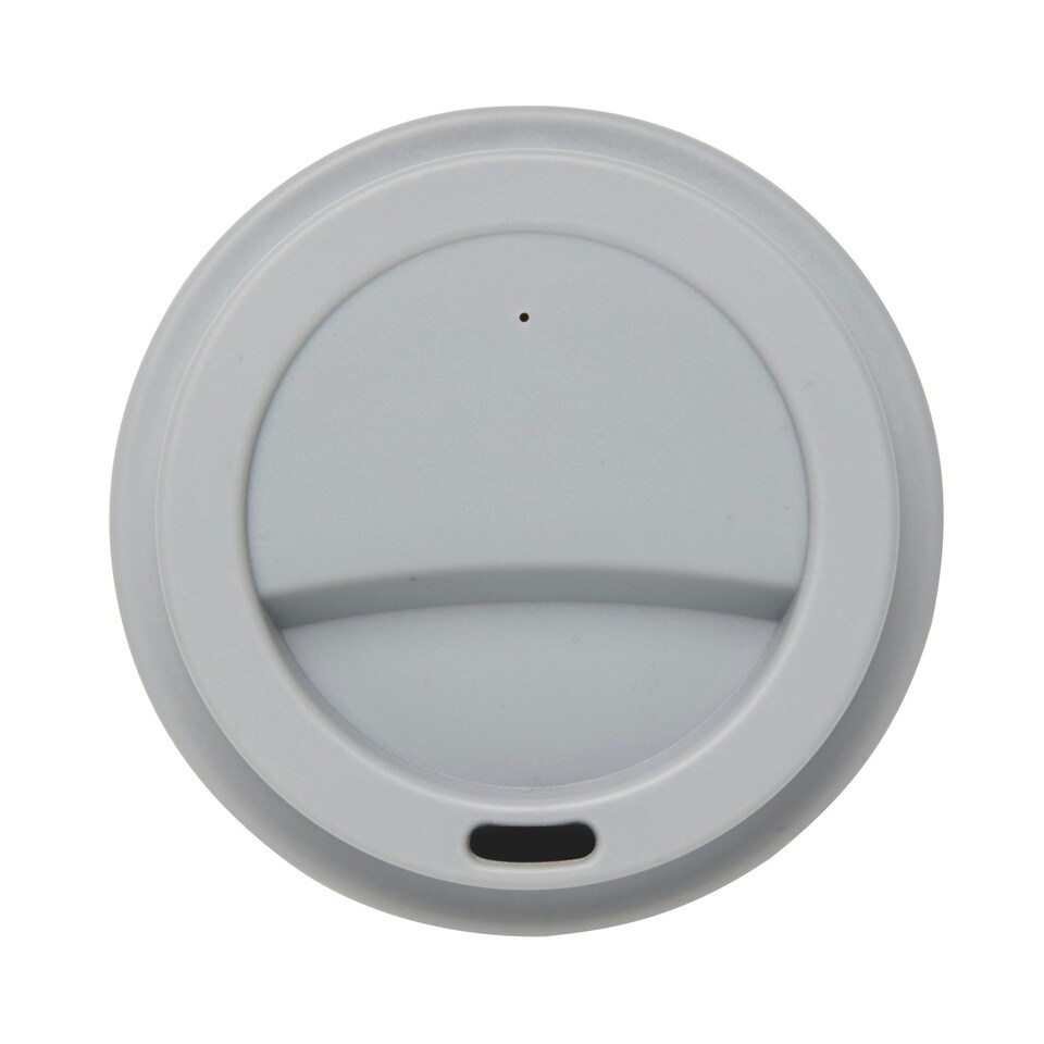 image 1 of XD Collection Reusable 350ml Cup - Grey - One Size