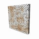 image 1 of Leopard rustic Animal print (Canvas Print) 40cm x 30cm