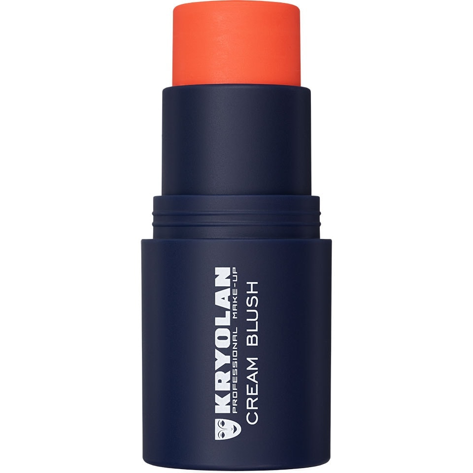 image 1 of Cream Blush Sticks Orange | tangerine dream