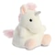 image 1 of Palm Pals Sassy Unicorn 5in