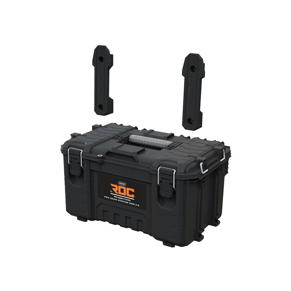 image 1 of Keter Pro Gear 2.0 Toolbox - Multi Colour - One Size Multi